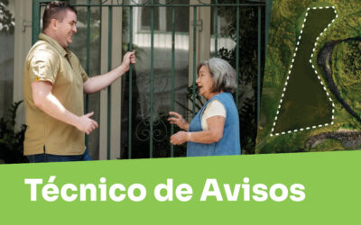 Técnico de Avisos