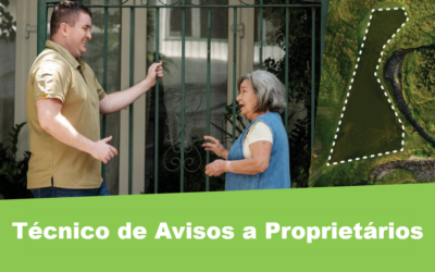 Técnico de Avisos a Proprietários (M/F)