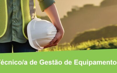 Técnico/a de Gestão de Equipamentos